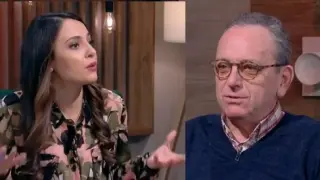 Проф. Стоянович хвърли Бесте Сабри в оркестъра: Утре ще имате дете! Затова има цирк! 