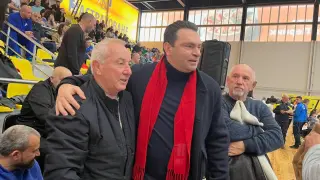 Паргов пусна СНИМКИ с "живи легенди" и отсече, че...