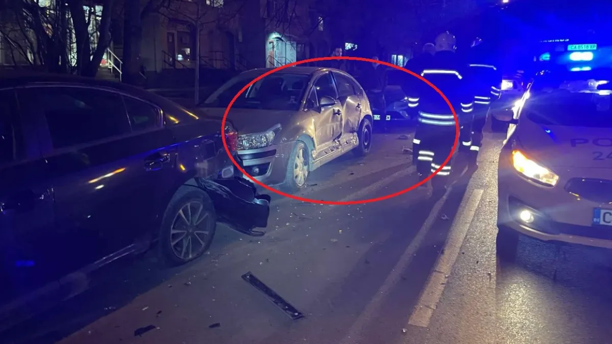 Първо в БЛИЦ! Адски инцидент на това място в София, веднага дойде полиция СНИМКИ