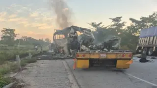 Не спират да броят труповете след трагедията в Мексико ВИДЕО
