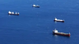 Няма газ на световния пазар: LNG танкерите стоят без работа