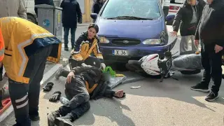 Нашенци тръгнаха на пазар в Одрин и стана голяма беля 