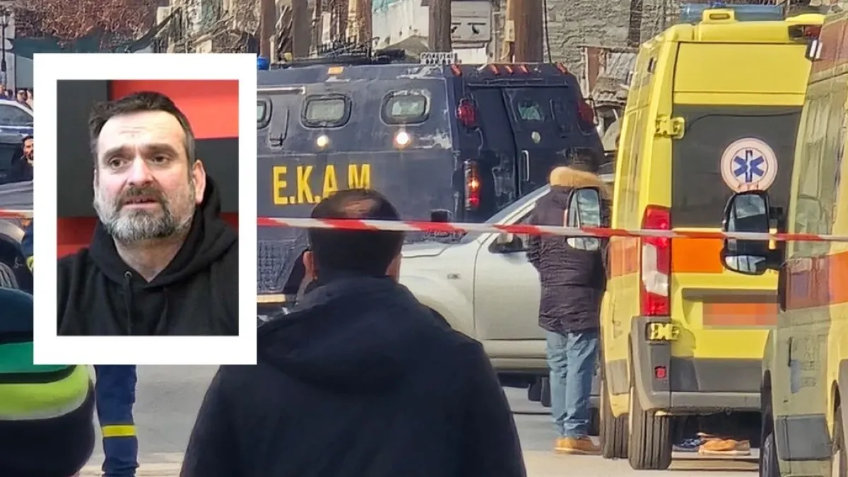 Кандидатът за депутат, оставил 2 трупа, си пръсна главата с "Калашников" СНИМКИ 18+