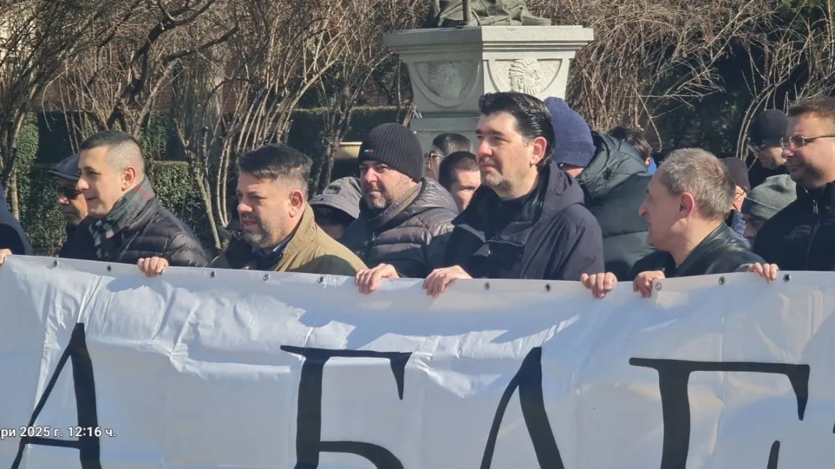 Зафиров: Недопустимо е да се легитимира фашистката идеология