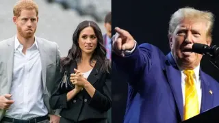 Тръмп вдигна мерника на Меган и Хари: Ужасна е!