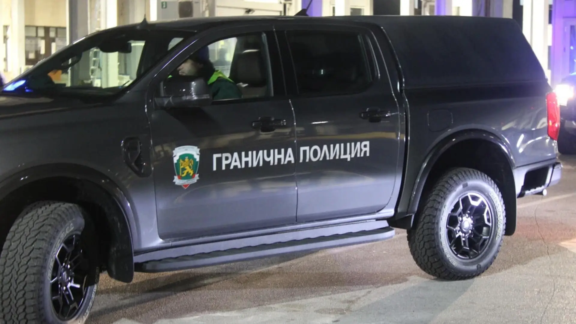 ГКПП на границата с Турция не работи