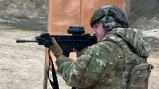 Бивш британски депутат се присъедини към ВСУ: Ако Украйна падне, всички знаем какво ще се случи