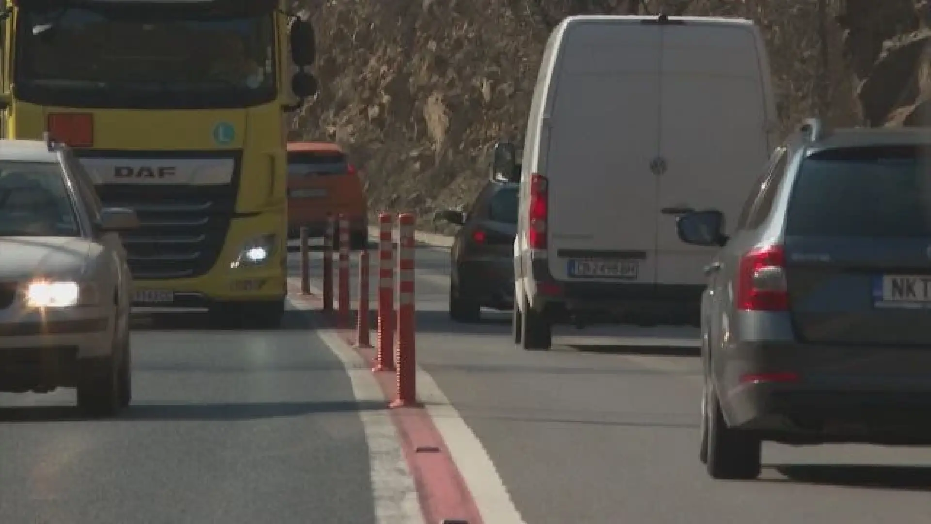 Всички шофьори, пътуващи за Гърция, чакаха с нетърпение тази новина 