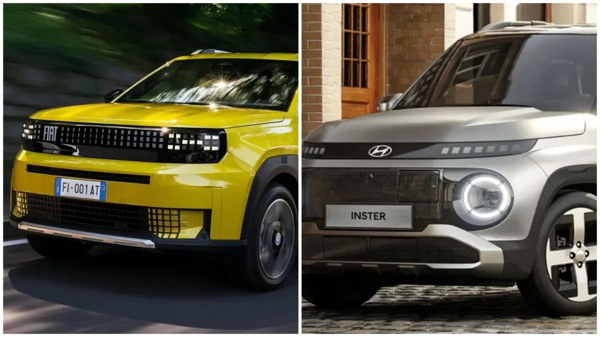 За плюсовете и минусите на бюджетните кросоувъри Hyundai и Fiat