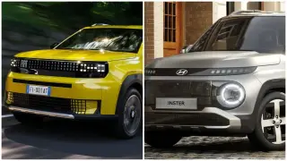 За плюсовете и минусите на бюджетните кросоувъри Hyundai и Fiat