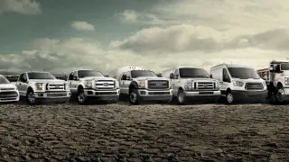 Новите технологии на Ford Pro помагат на доставчиците в различни сектори да спестят жизненоважни секунди при всяко спиране 