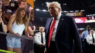 Тръмп отмъсти на Тейлър Суифт навръх Супербоул ВИДЕО 