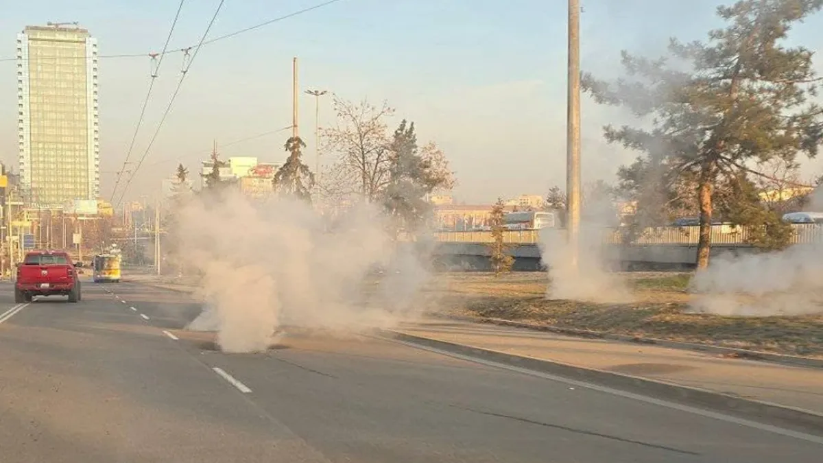 Без парно на -12 °C градуса в София: Всичко за аварията, върнала столичани в ледената епоха