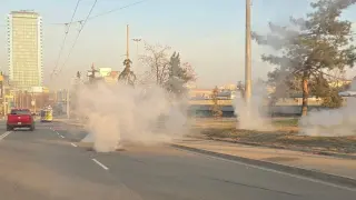 Без парно на -12 °C градуса в София: Всичко за аварията, върнала столичани в ледената епоха