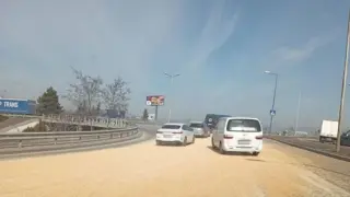 Такова нещо в „Люлин“ не бе ставало, шофьорите в шок СНИМКИ