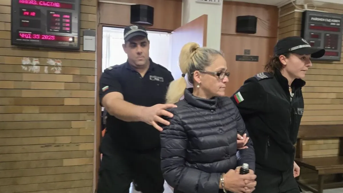 Жестока секира за бившата кметица Десислава Иванчева 