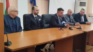 Атанас Зафиров в Перник и Кюстендил: За участието на БСП в управлението съдете по резултатите 