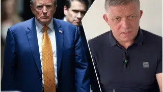 Фицо: Тръмп не уважава ЕС и това го доказва!