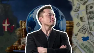 Колко пари има Илон Мъск, отговорът не е за вярване ВИДЕО