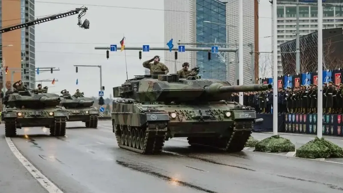 The New York Times: В Мюнхен решават за европейски миротворци в Украйна