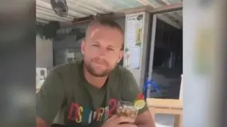 Млад мъж постна СНИМКА с коктейл от Тенерифе и потъна вдън земя  