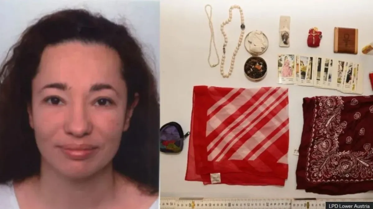 Дирят под дърво и камък шаманката Амела след голям удар в дома й