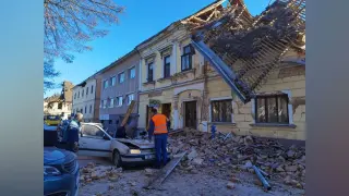 След Санторини 5 по Рихтер удари още една страна близо до нас, местните са в паника ВИДЕО