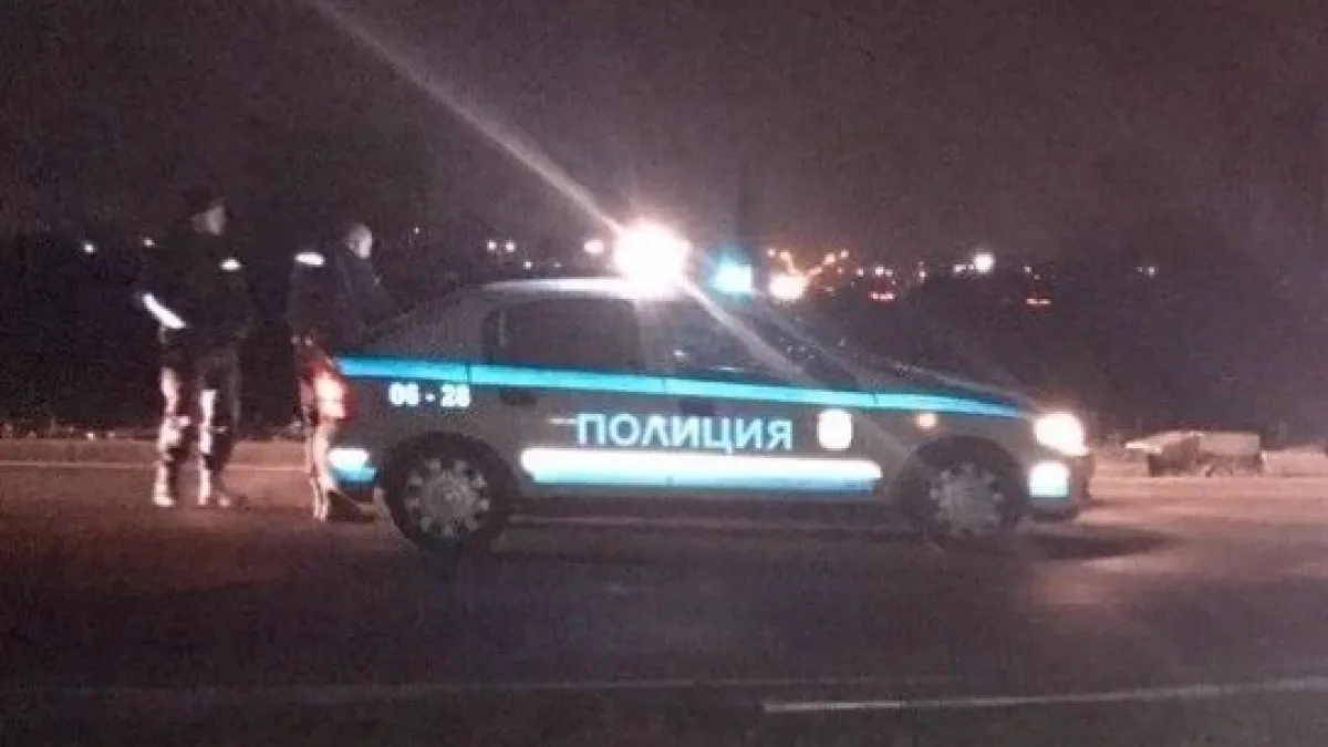 Кървав ад с труп на Подбалканския път 