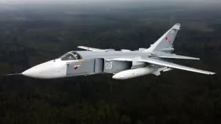 Екшън в небето! Руски тактически разузнавач нахлу в небето над Полша 