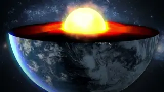 Нещо странно се е случило в дълбините на Земята