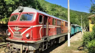 Урок по история: Царят е управлявал Родопската теснолинейка в най-сложния участък