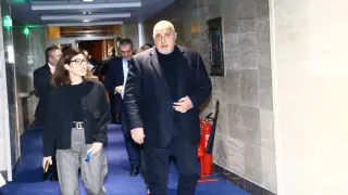 Първо в БЛИЦ! Борисов с извънреден ход след екшъна на "Възраждане" на пъпа на София БЛИЦ Live