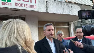 Вигенин в Кюстендил: Съвет на кметовете и общинските съветници от БСП да дава решения за реалните проблеми
