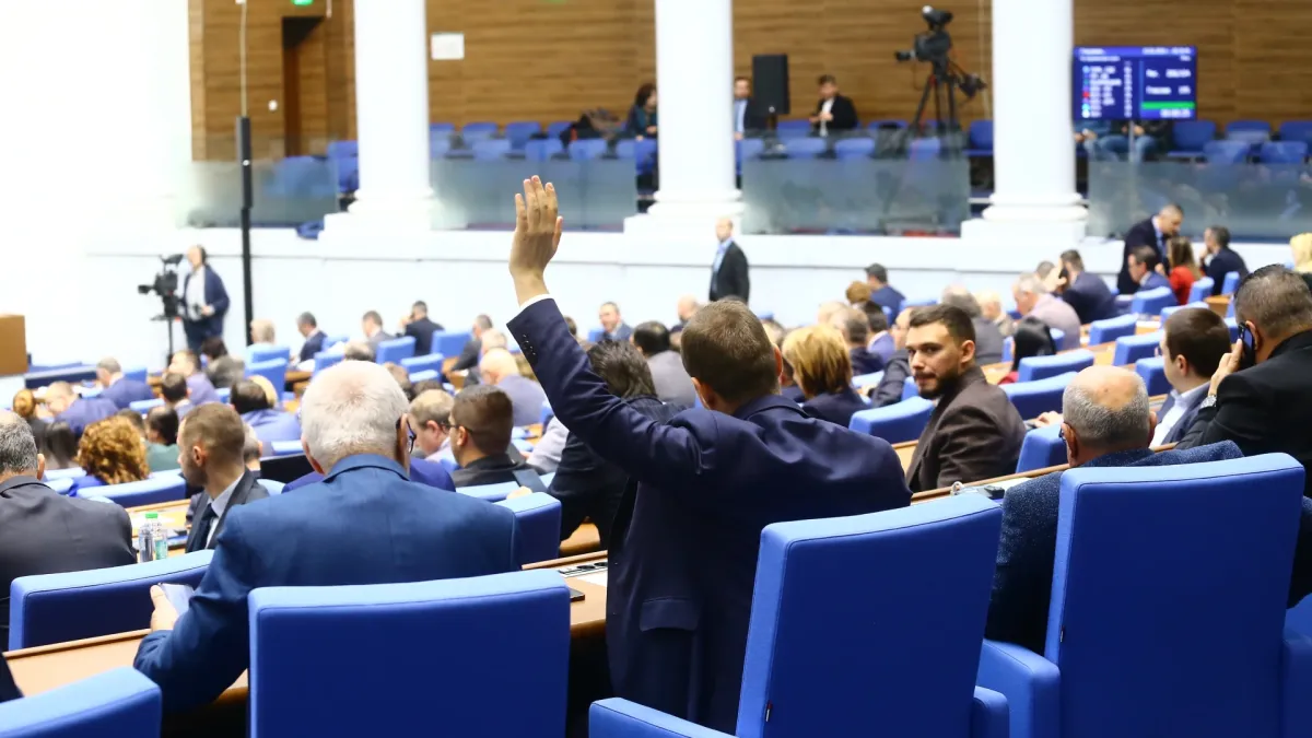 Извънредно от НС! Депутатите взеха решение, което цяла България чакаше
