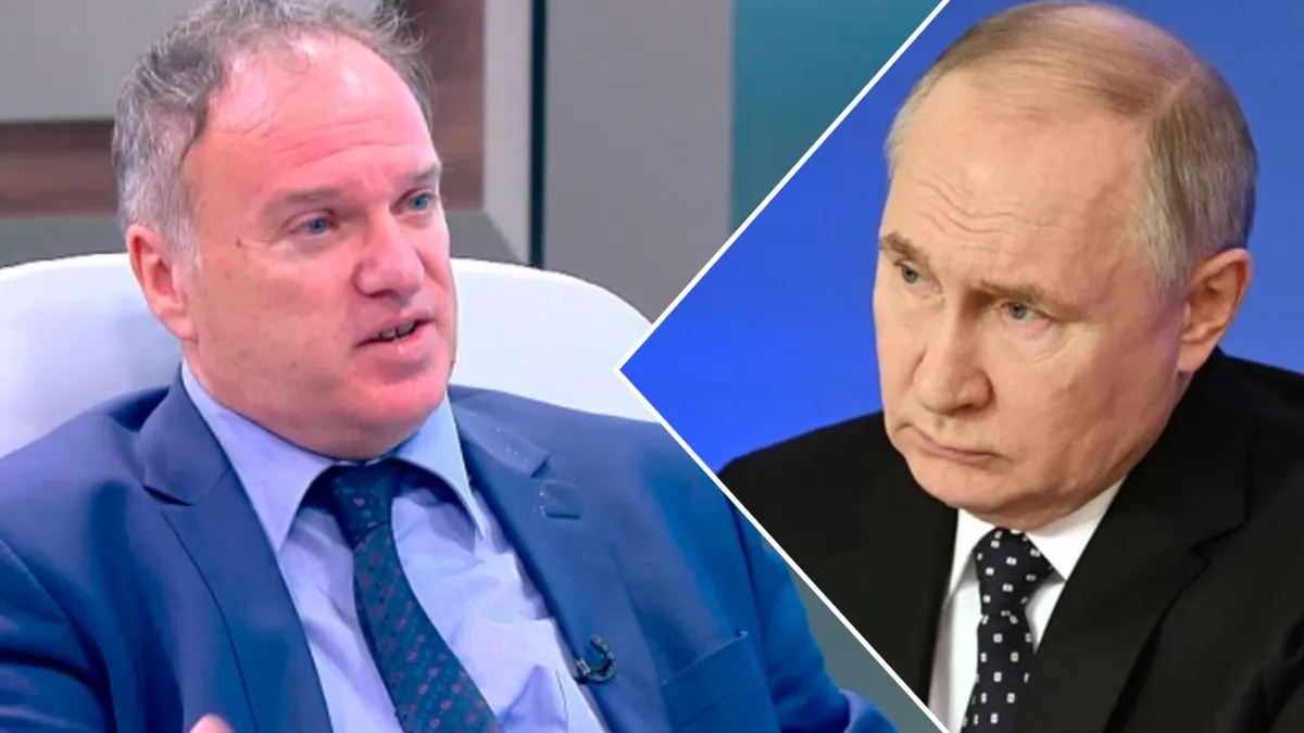 Проф. Чуков каза докога е готов да воюва Путин в Украйна 