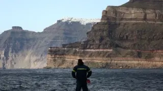 Извънредно положение на втори гръцки остров, какво се случва 