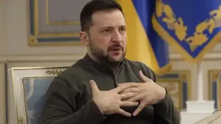 Зеленски ще гради НАТО в Украйна