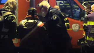 Експлозия с много пострадали във френски град ВИДЕО