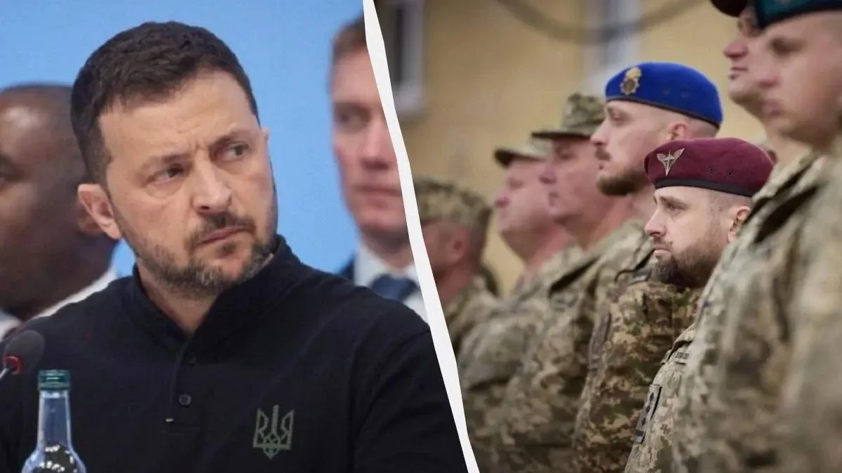 Зеленски призна колко войници мобилизира Украйна месечно