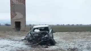 Страхотия: Жената джигит взела на абордаж влака за Кулата, докато той се движел със 100 км/ч