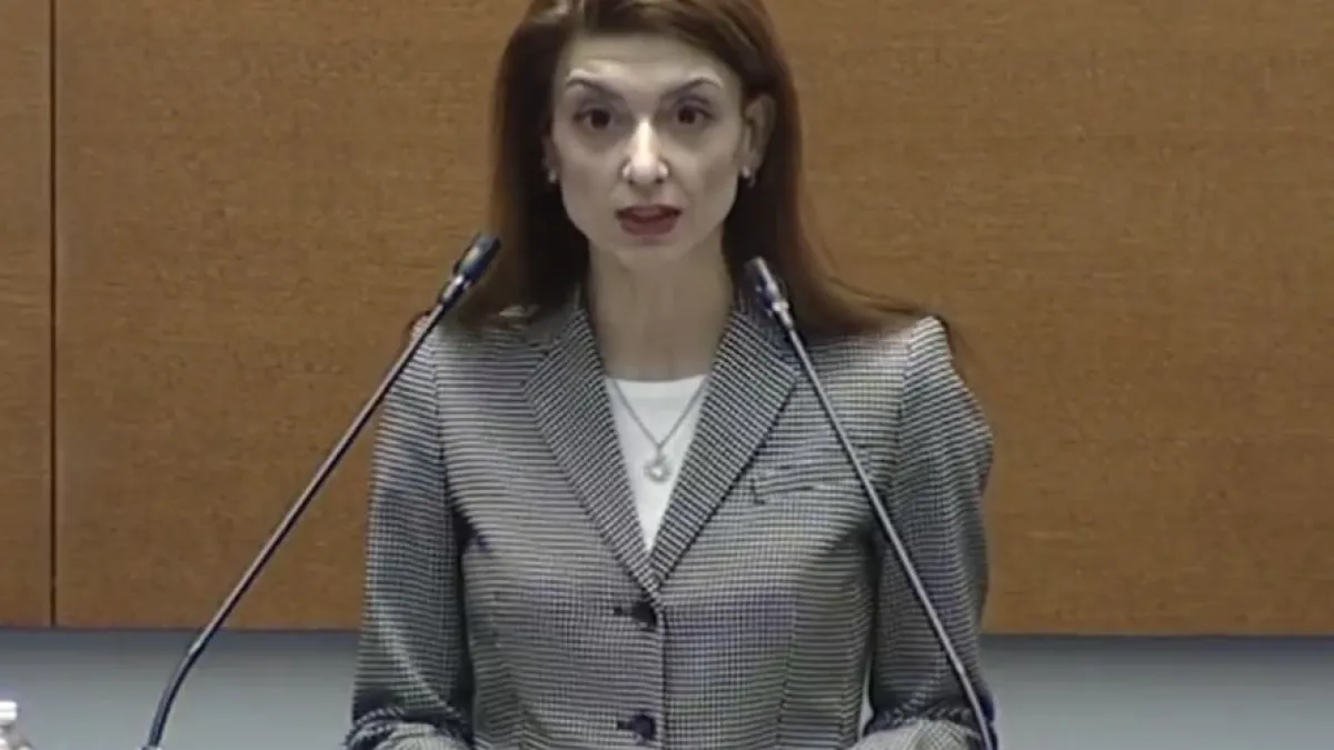 Нина Димитрова: БСП-ОЛ подкрепя хилядите българи в техния бойкот