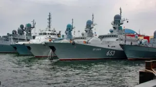 Африканска държава ще позволи на Русия да създаде военноморска база