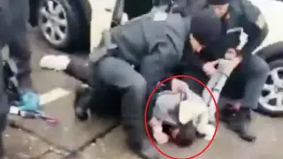 Ужасът в Мюнхен: Хората седят на земята, плачат и треперят