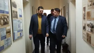Атанас Зафиров в Шумен: Винаги ще работя за БСП и лявата идея