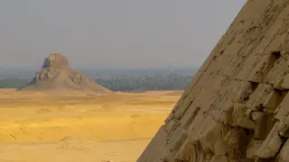 Египетската черна пирамида, за която не сте чували 