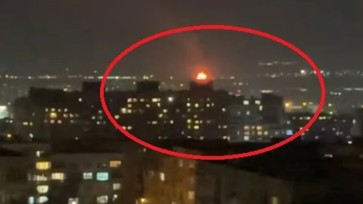 Огромен пожар в София, вижда се от километри ВИДЕО 