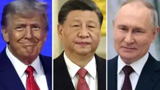 Тръмп иска да се споразумее с Китай и Русия, ето за какво