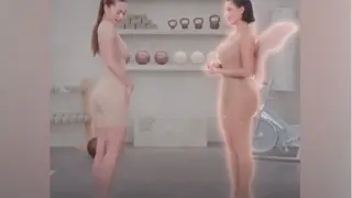 Ким Кардашиян представи бельо за увеличаване на задните части ВИДЕО 18+