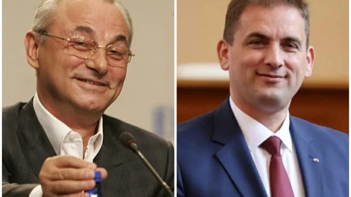Деребей на Доган опитва да сложи ръка на цяло ведомство