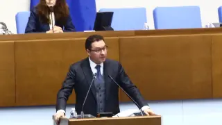 Министър Митов проговори за скандала с полицаите в Бургас 